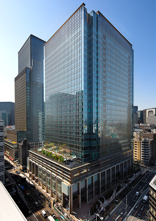 Map Access Nihonbashi Muromachi Mitsui Tower Midtown Clinic Map Access Nihonbashi Muromachi Mitsui Tower Midtown Clinic
