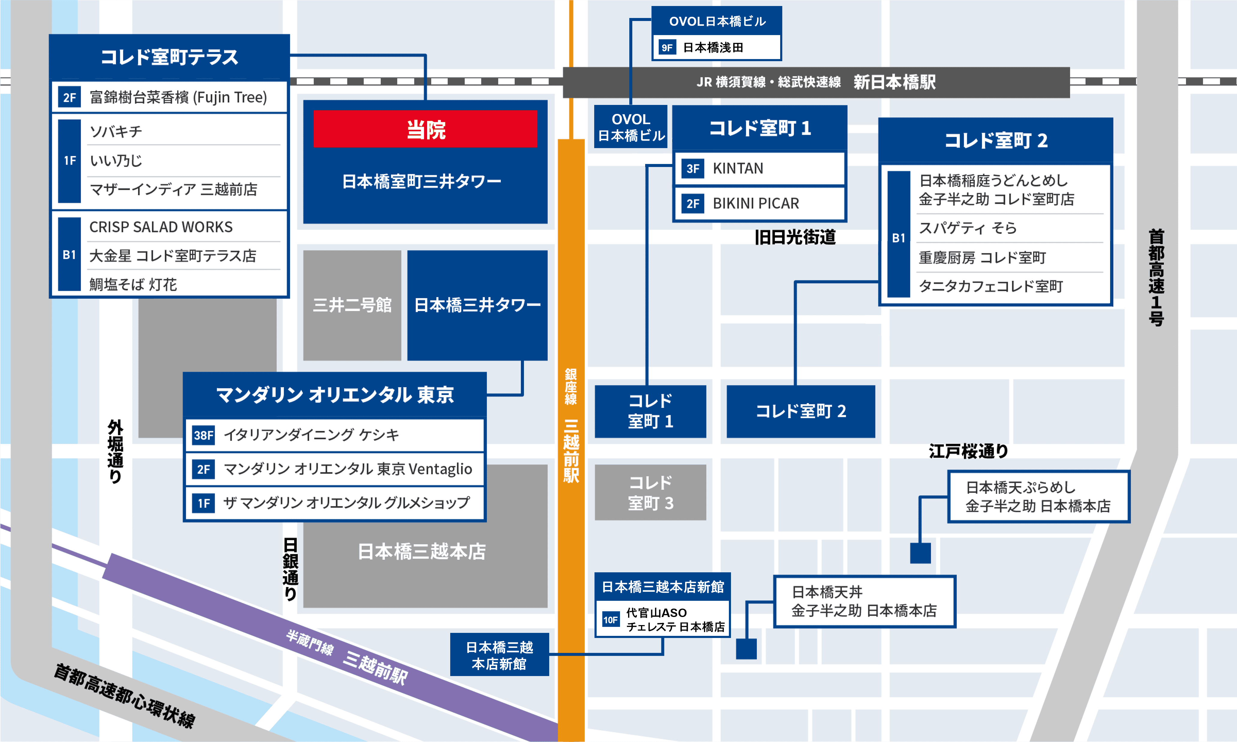 PC用店舗マップ