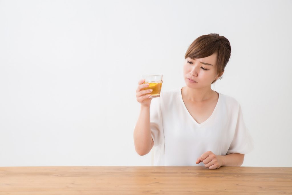 の が 酸っぱい 中 コロナ 口